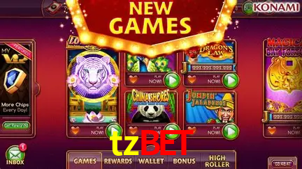 Descubra o Mundo do Cassino Online com tzbet