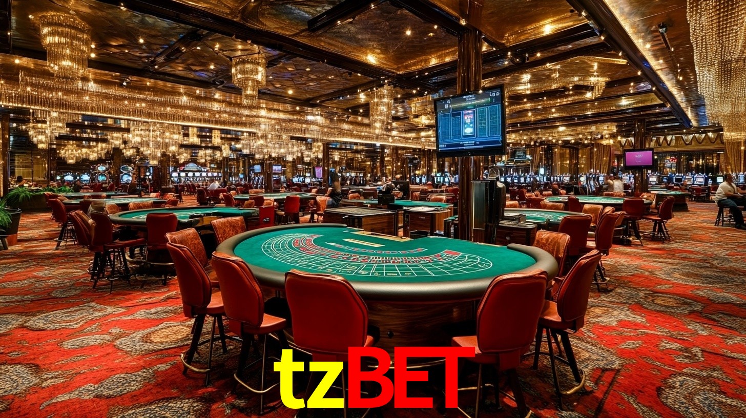 Live Casino tzbet