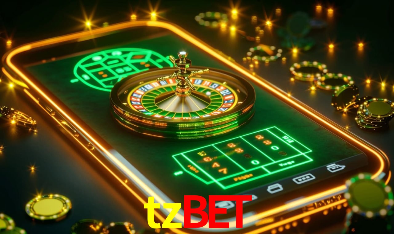 tzbet: Seu Cassino Premiado com Pagamentos Rápidos